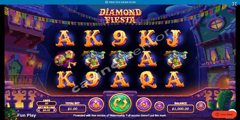 Diamond Fiesta