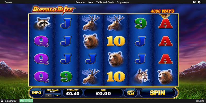 Buffalo Blitz