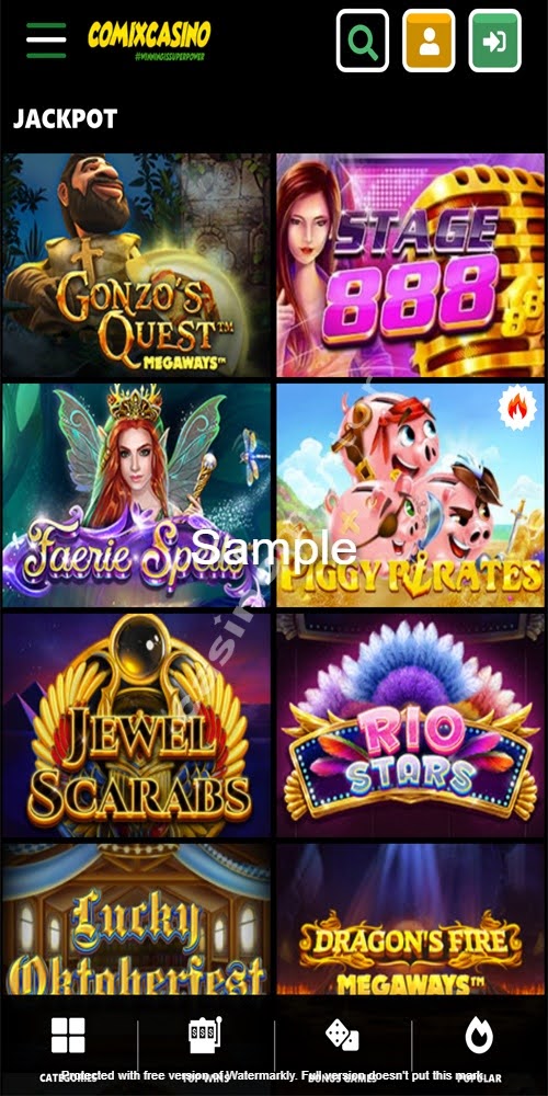 Jackpot Mobile