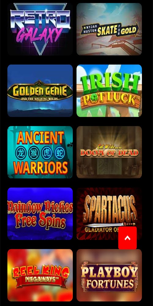 Slots Mobile