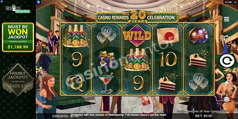 20 Year Celebration
