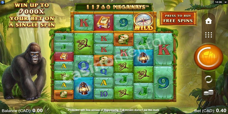 Forgotten Island