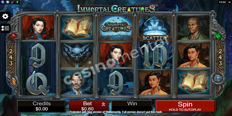 Immortal Creatures