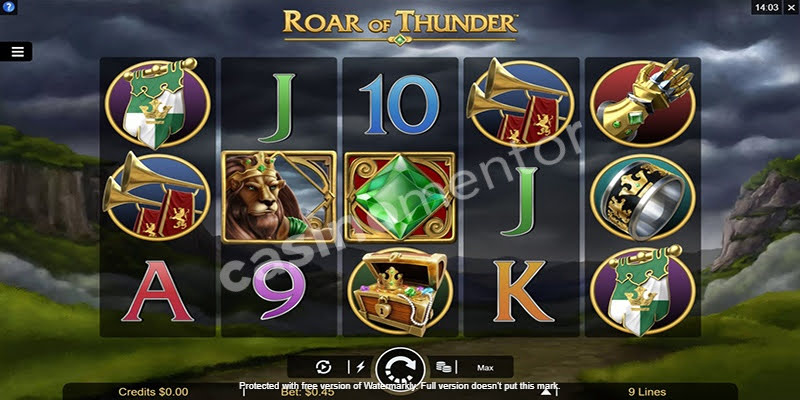 Roar Of Thunder