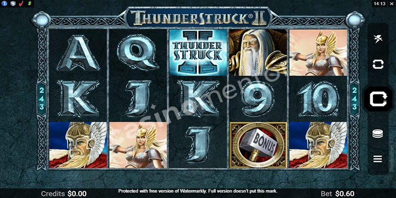 Thunderstruck ll