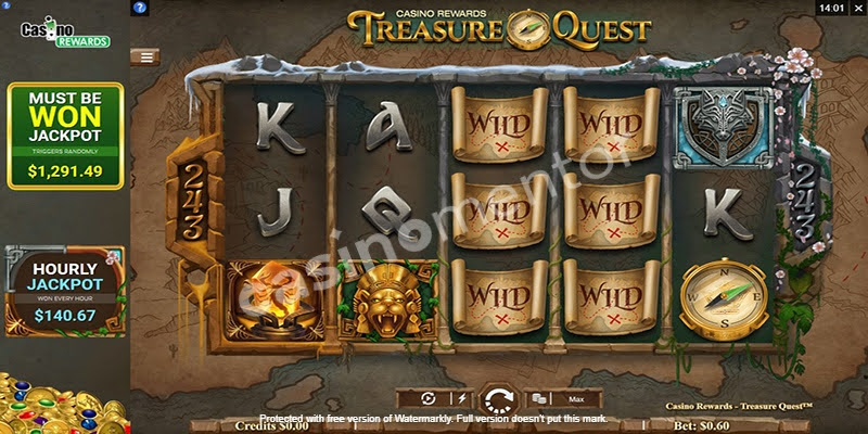 Treasure Quest