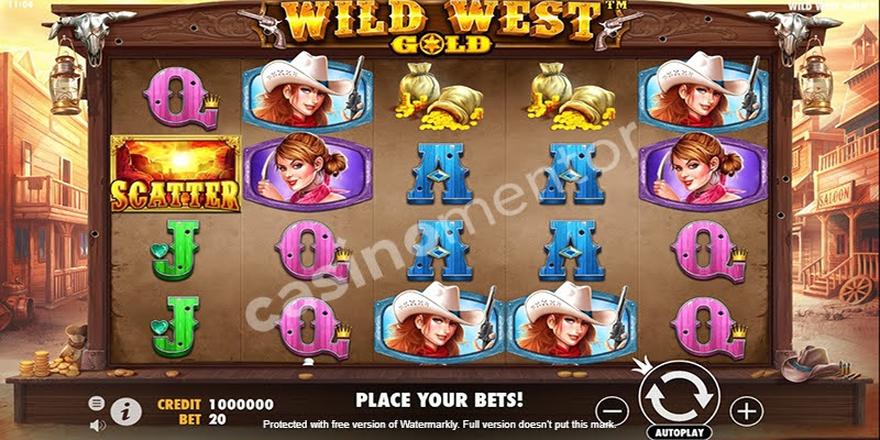 Wild West Gold