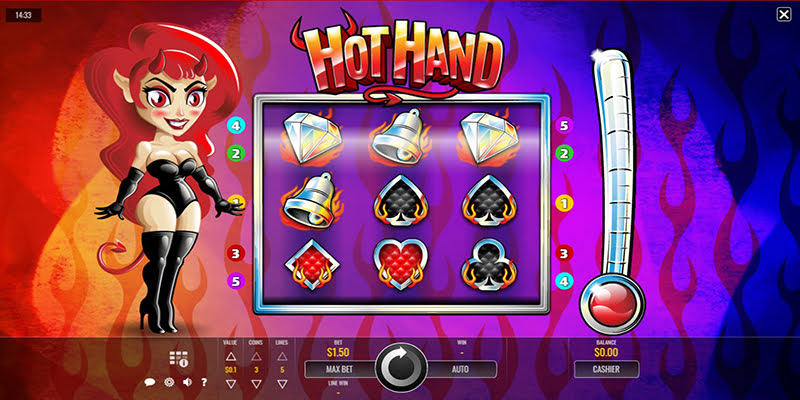 Hot Hand