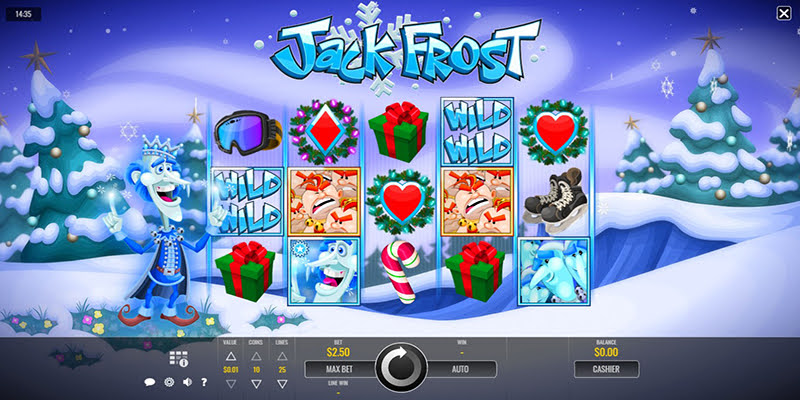 Jack Frost