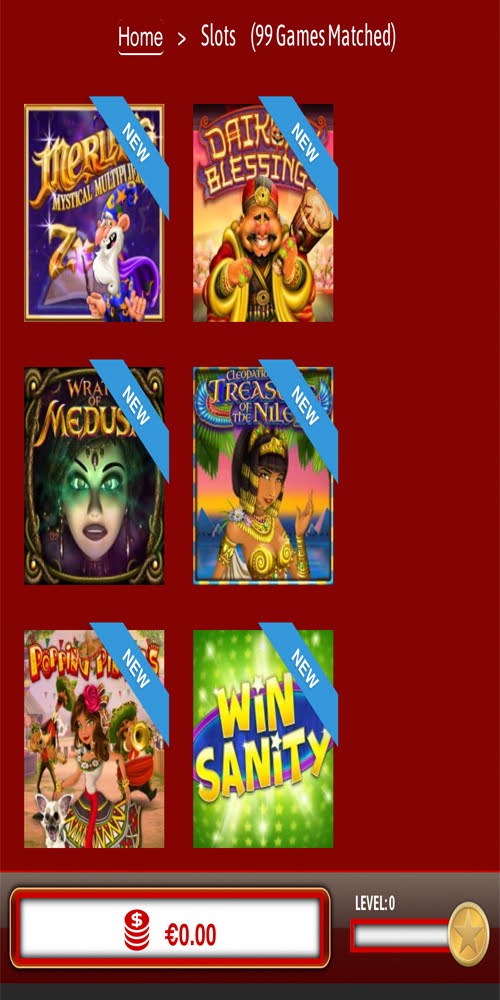 Slots Mobile