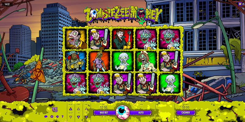 Zombie Money