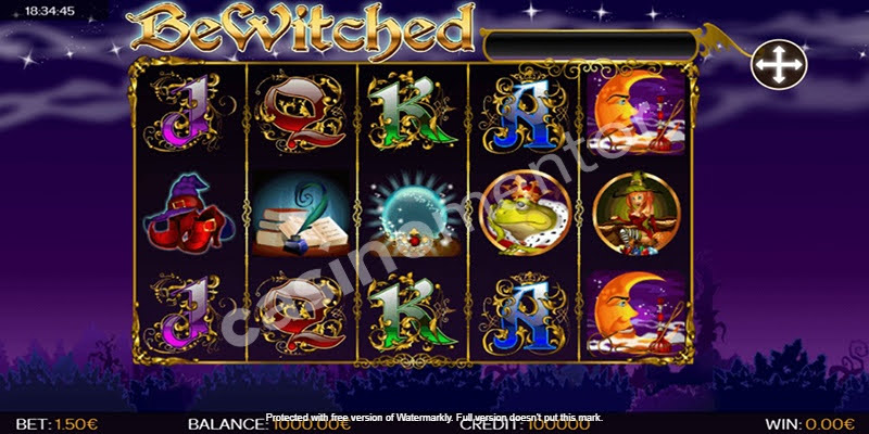 Betwitched