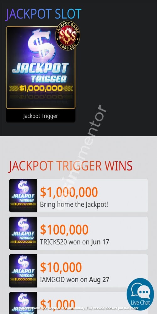 Jackpot Slot Mobile