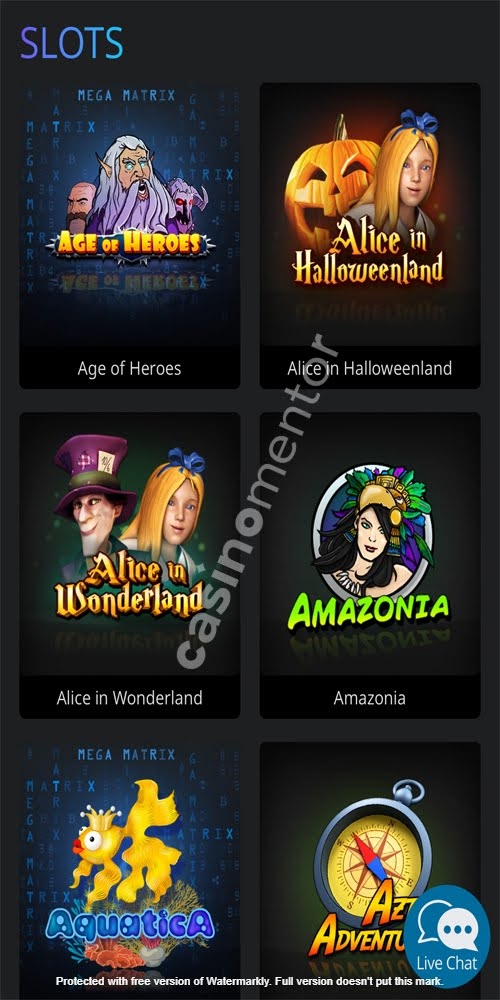 Slots Mobile