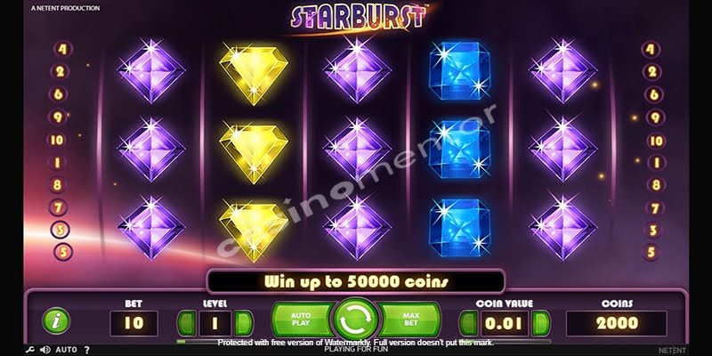 Starburst