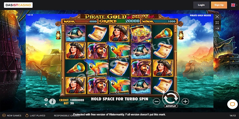 Pirate Gold