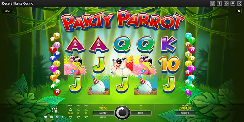 Party Parrot