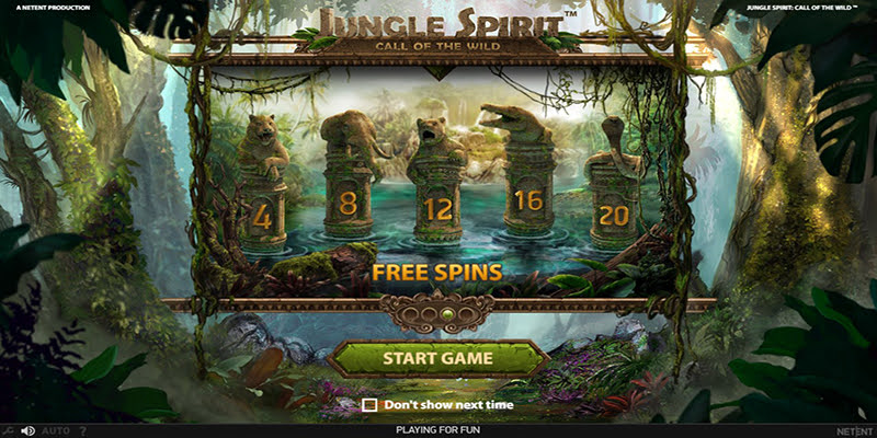 Jungle Spirit