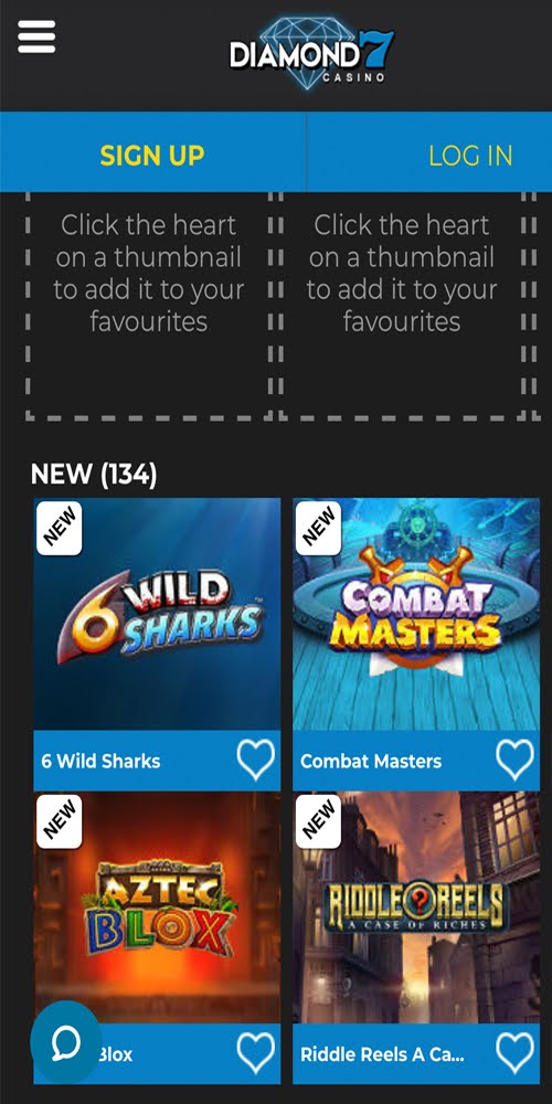 New Games Mobile