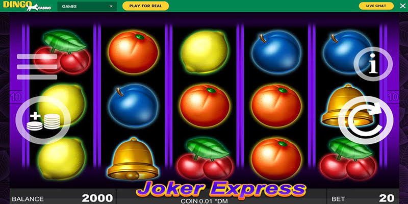 Joker Express