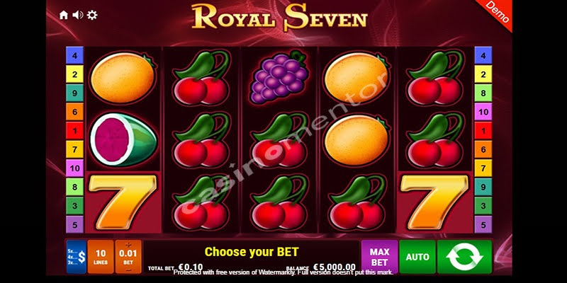 Royal Seven
