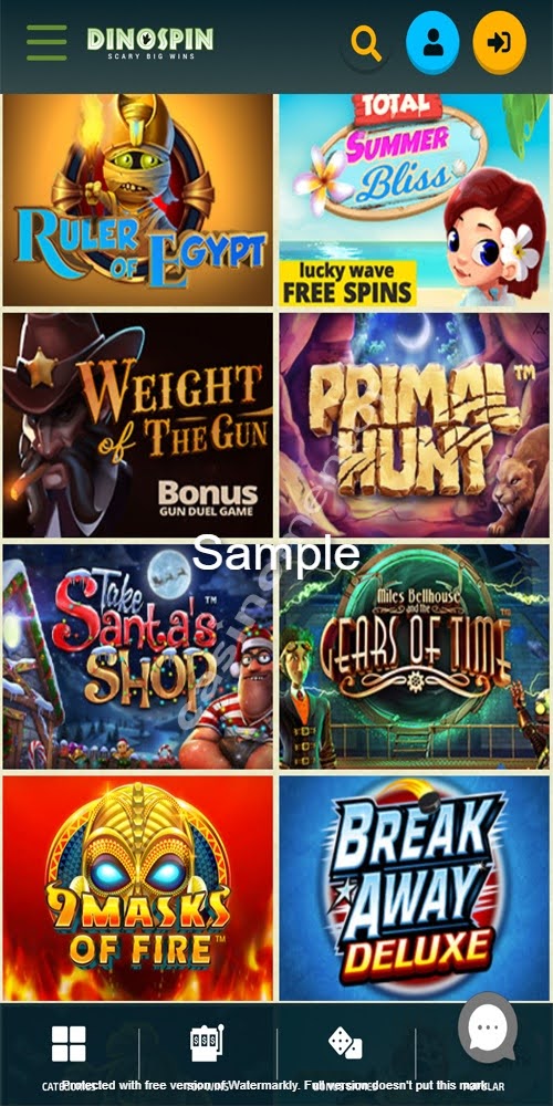 Slots Mobile