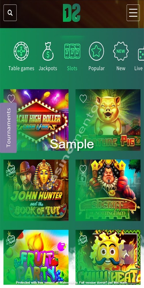 Slots Mobile