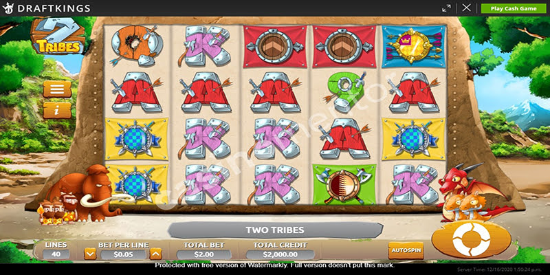 2 Tribes