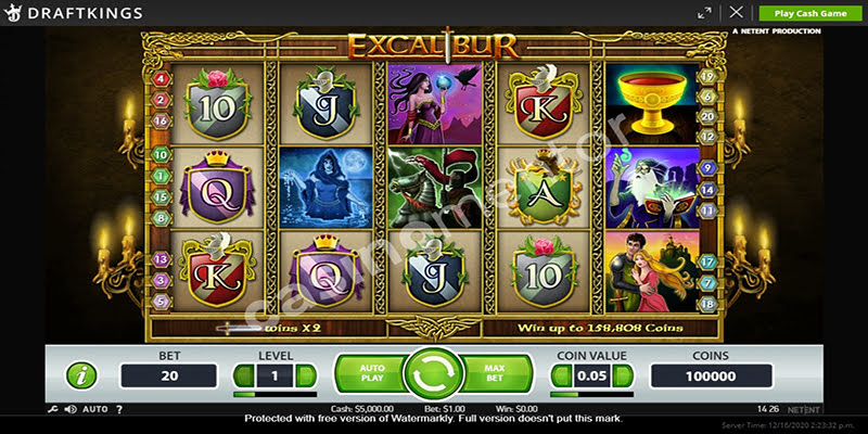 Excalibur