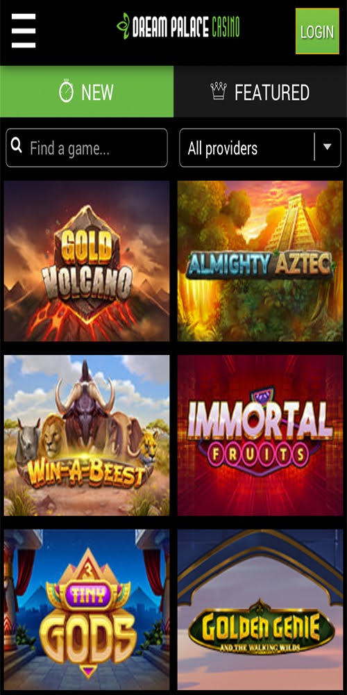 New Games Mobile