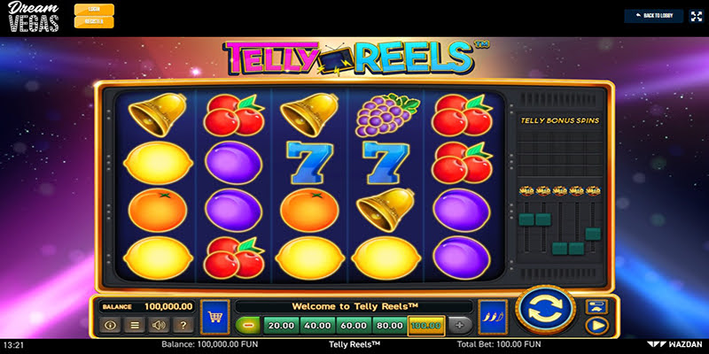 Telly Reels