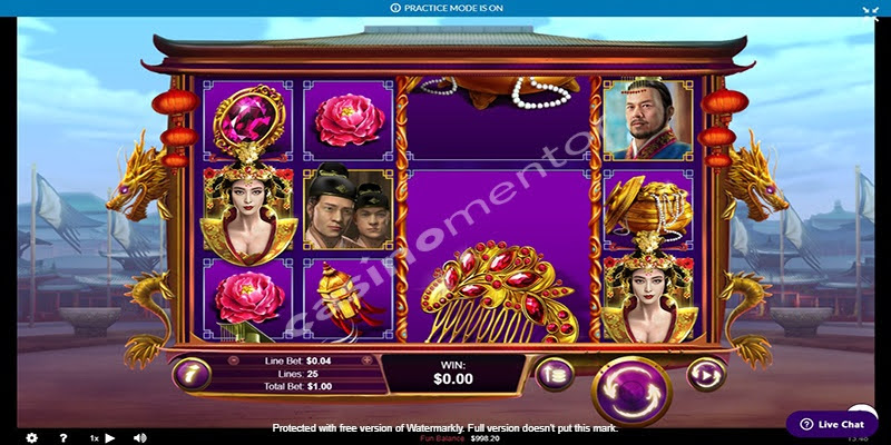 Empress Wu