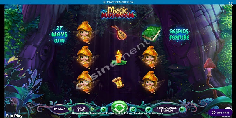 Magic Mushroom