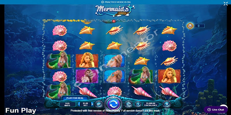 Mermaids Pearls
