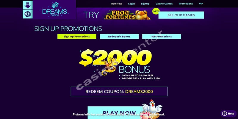Promotions
