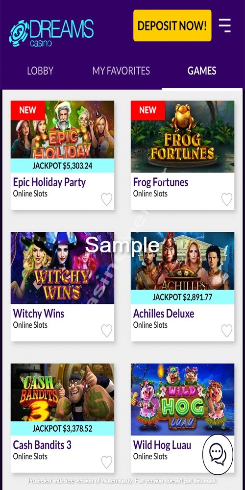 Slots Mobile