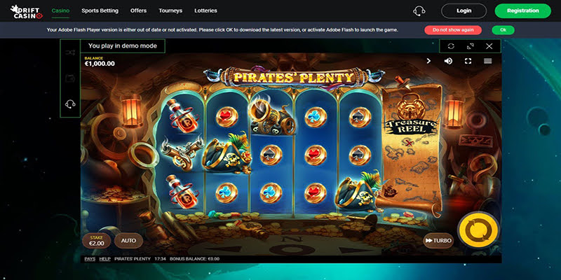 Pirates Plenty