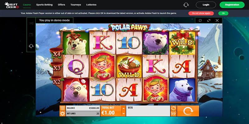 Polar Paws