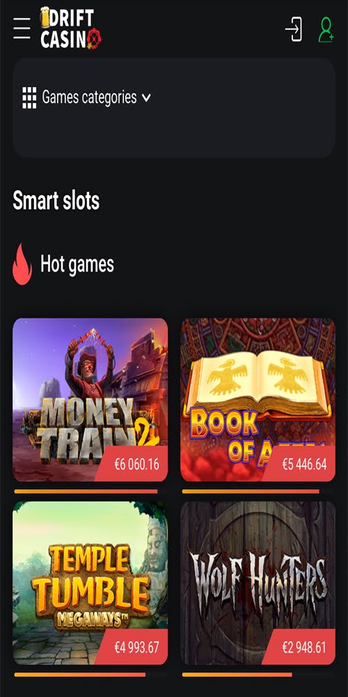 Slots Mobile