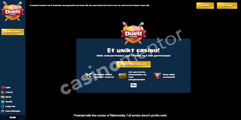 Homepage