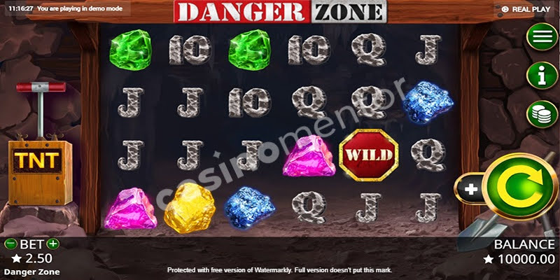 Danger Zone