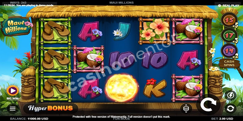 Maui Millions