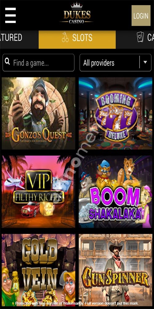 Slots Mobile