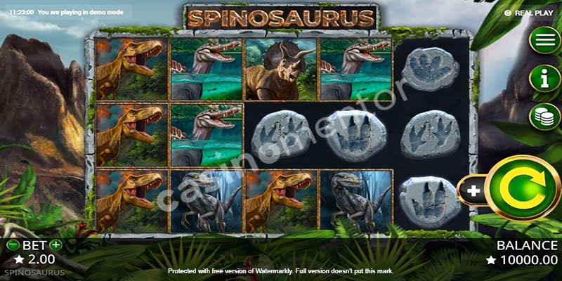 Spinosaurus