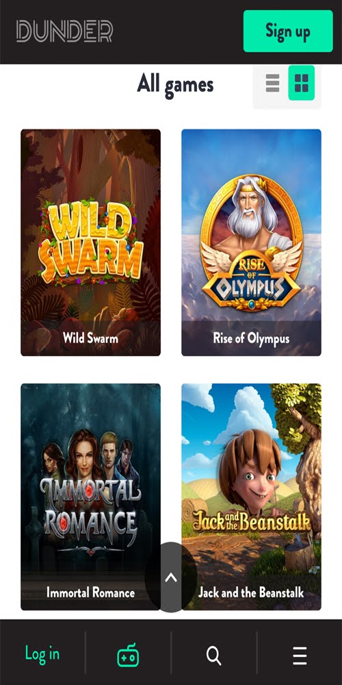 All Games Mobile
