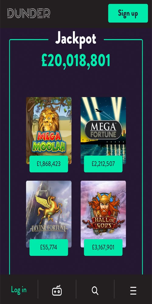 Jackpot Mobile