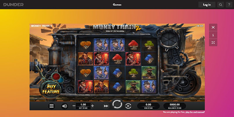 Money Train2