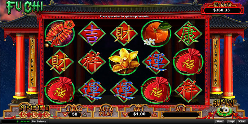 Fu Chi