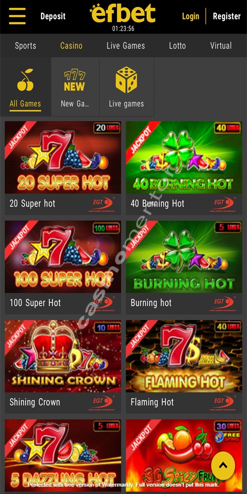 All Games Mobile