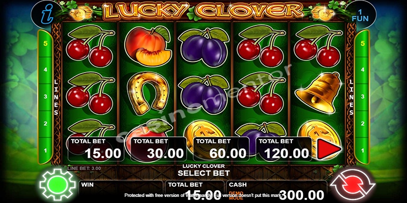 Lucky Clover